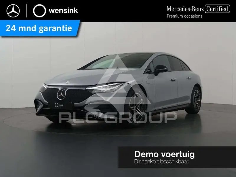 2025 Mercedes Benz EQE
