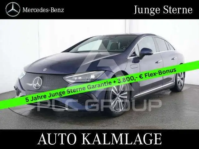 2025 Mercedes Benz EQE