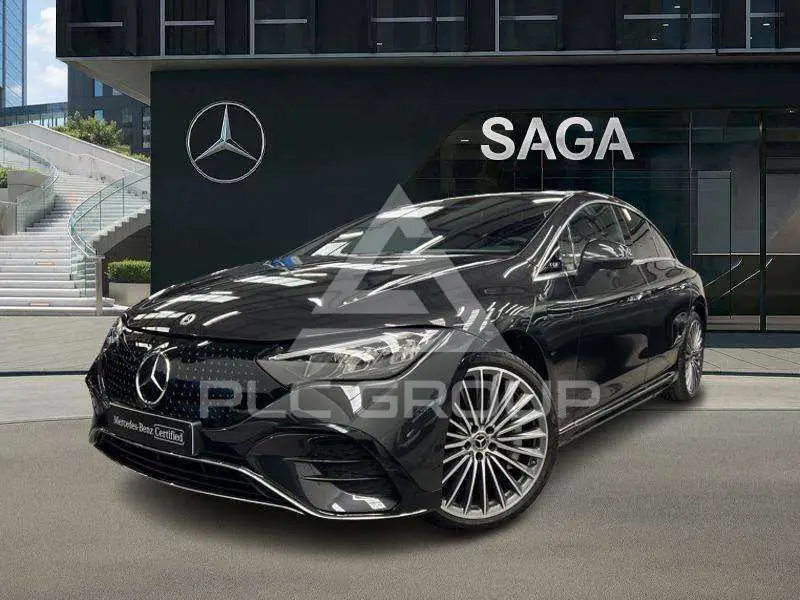 2025 Mercedes Benz EQE