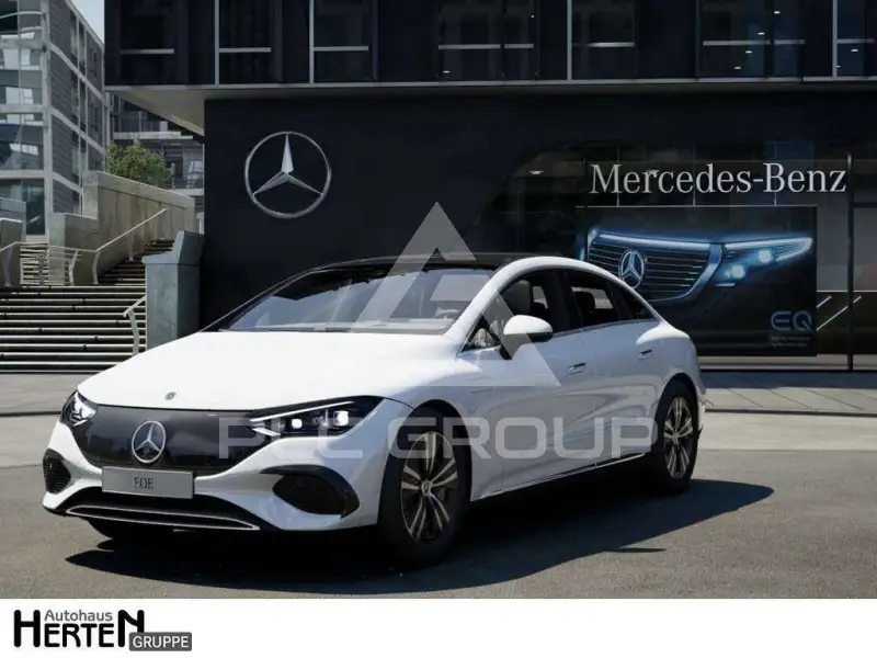 2025 Mercedes Benz EQE