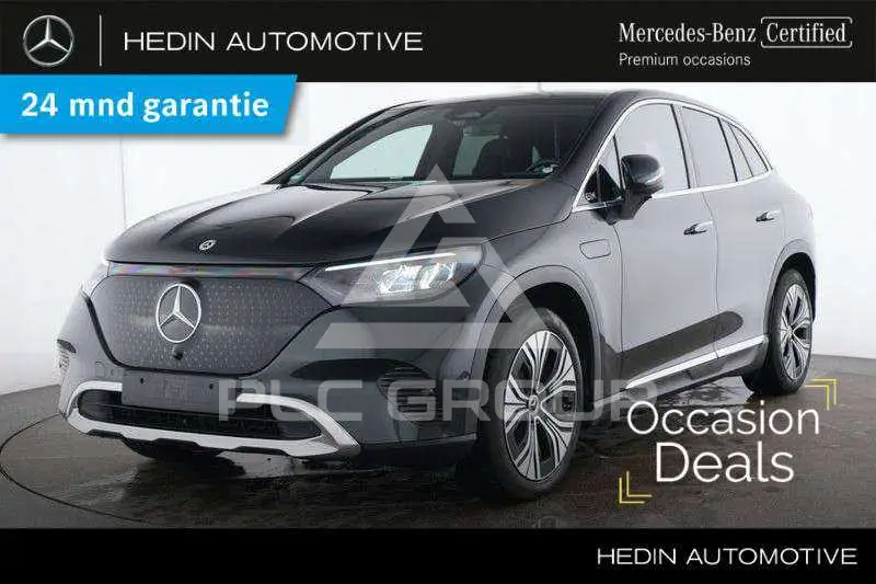 2025 Mercedes Benz EQE