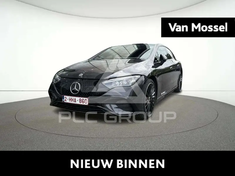 2025 Mercedes Benz EQE
