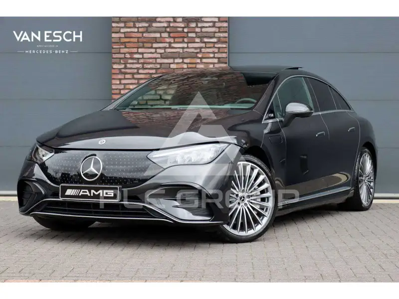 2025 Mercedes Benz EQE