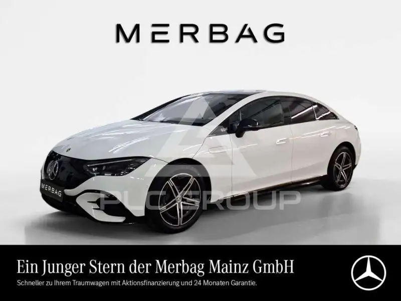 2025 Mercedes Benz EQE