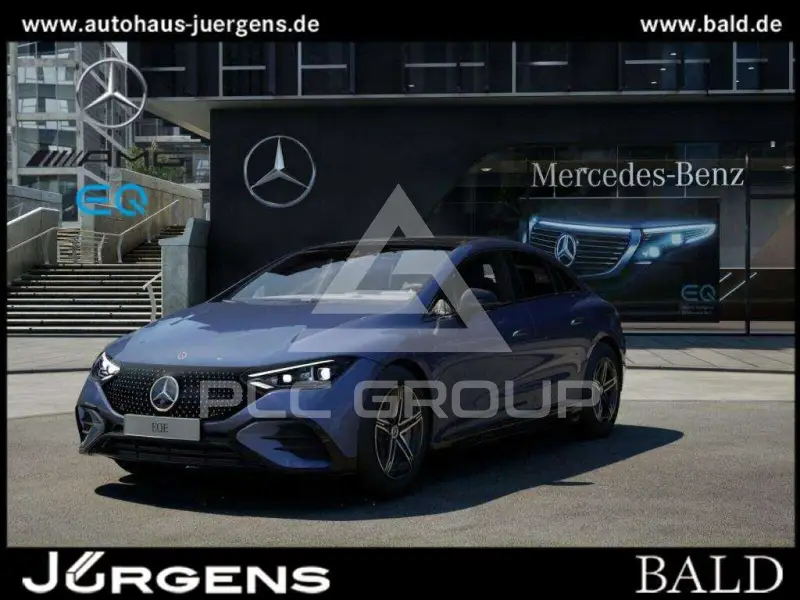 2025 Mercedes Benz EQE
