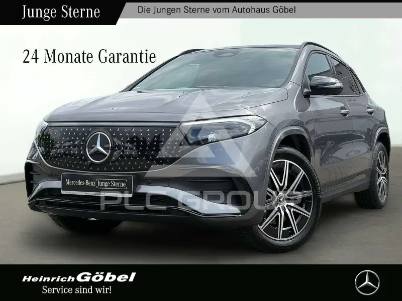 2025 Mercedes Benz EQA