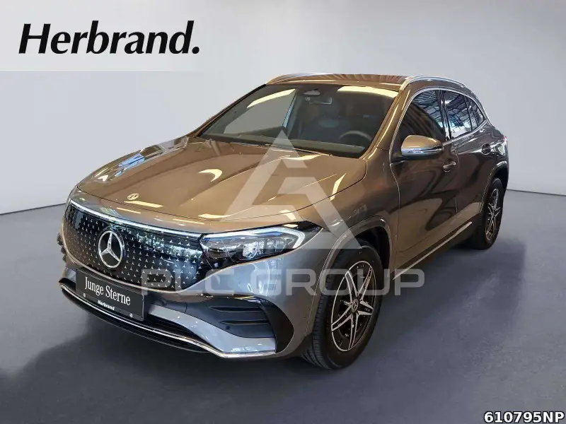2025 Mercedes Benz EQA