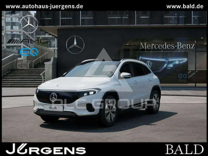 2025 Mercedes Benz EQA