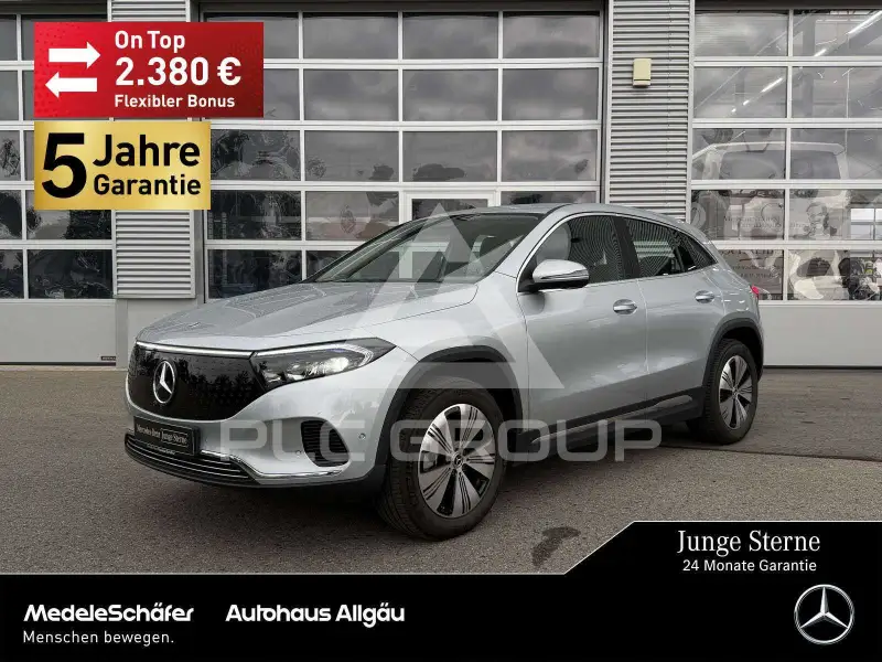 2025 Mercedes Benz EQA