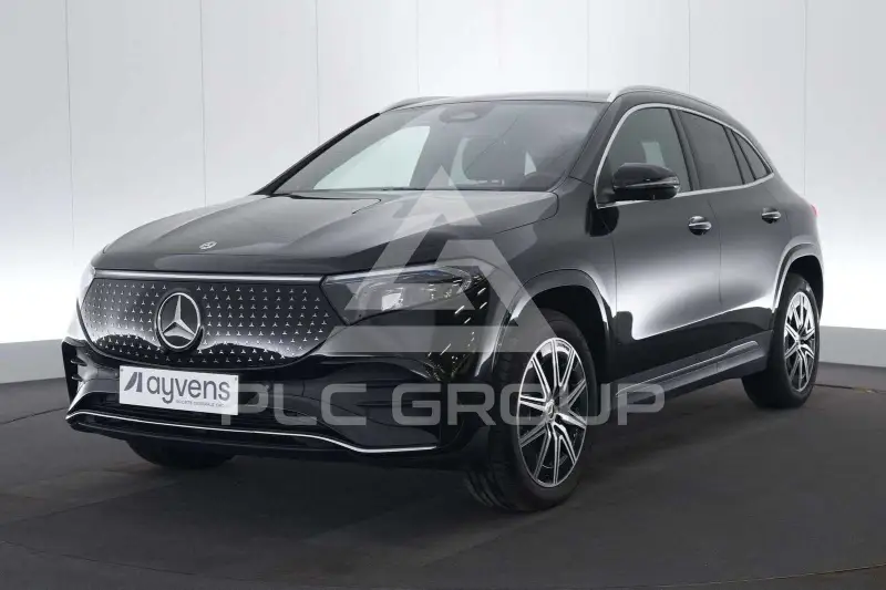 2025 Mercedes Benz EQA