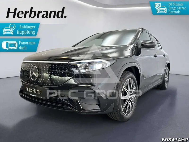 2025 Mercedes Benz EQA