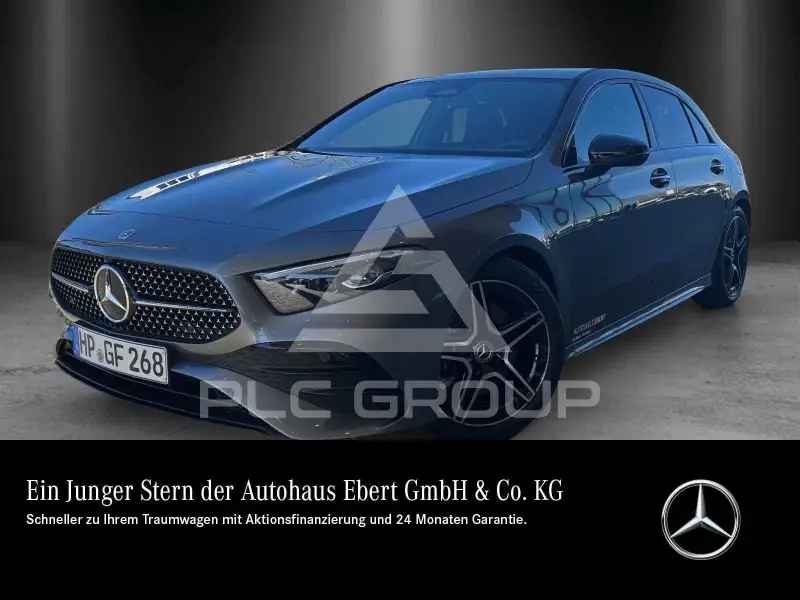 2025 Mercedes Benz A 220