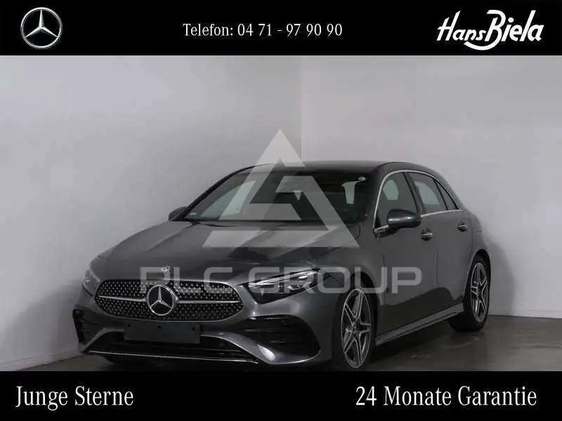 2025 Mercedes Benz A 220