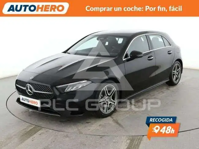 2025 Mercedes Benz A 220