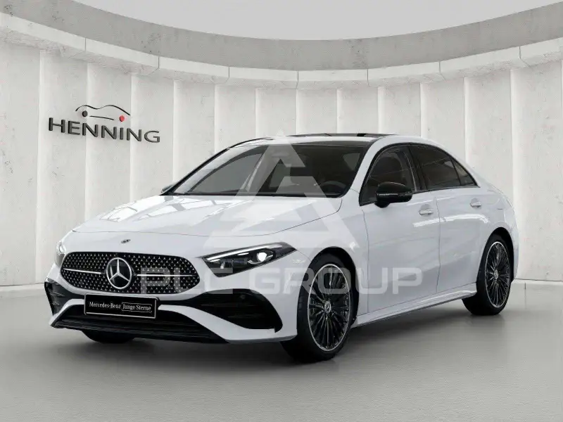2025 Mercedes Benz A 220