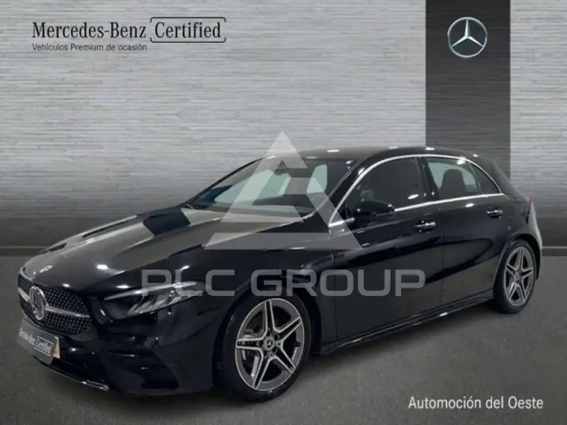 2025 Mercedes Benz A 220
