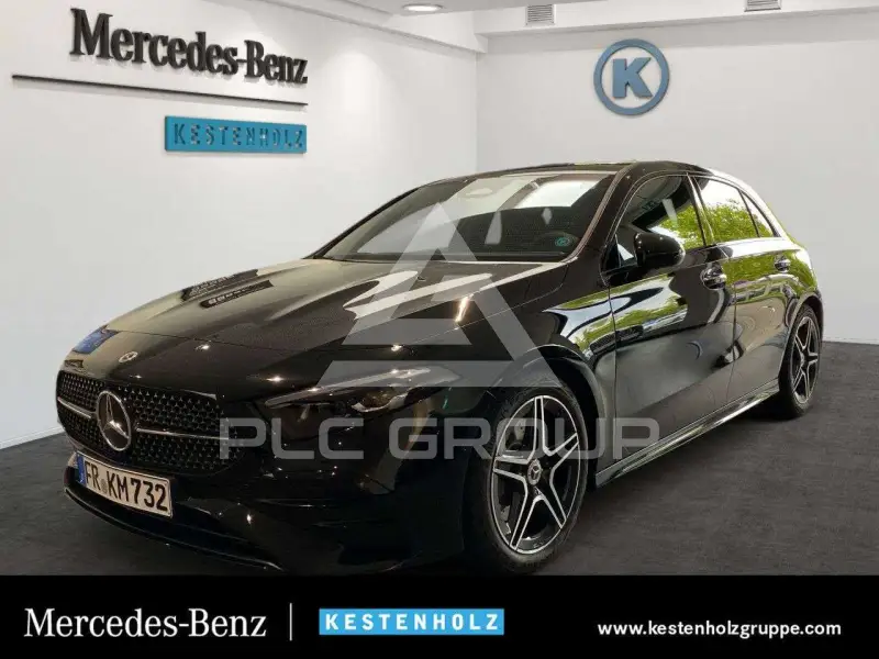2025 Mercedes Benz A 220