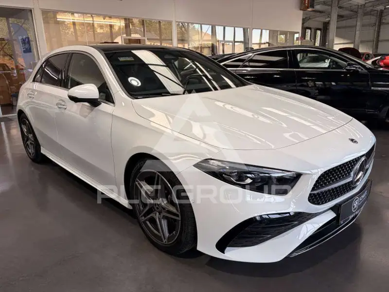 2025 Mercedes Benz A 220