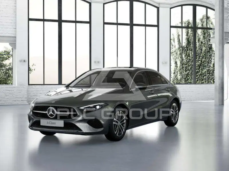 2025 Mercedes Benz A 220