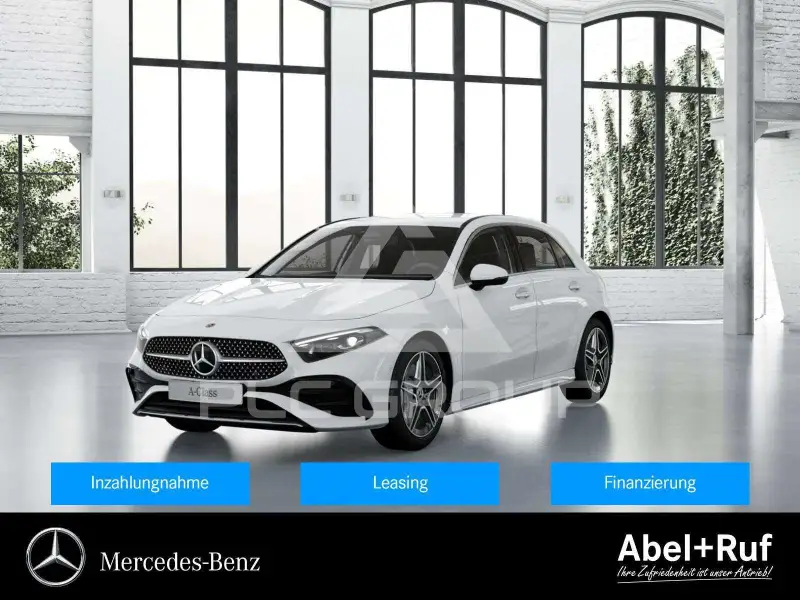 2025 Mercedes Benz A 220