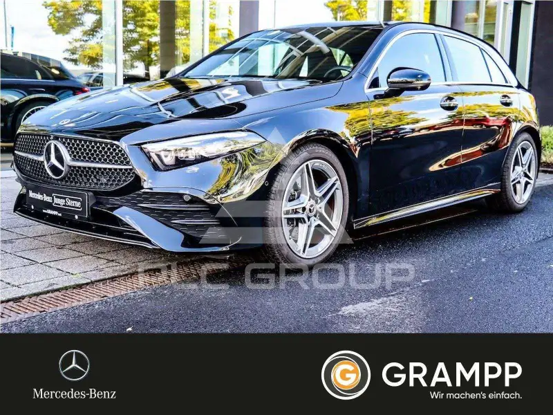 2025 Mercedes Benz A 220