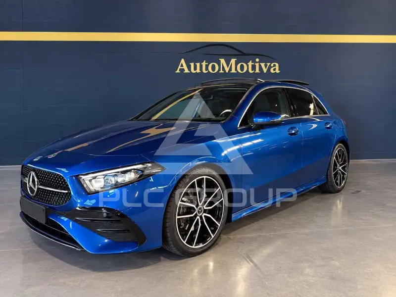 2025 Mercedes Benz A 220
