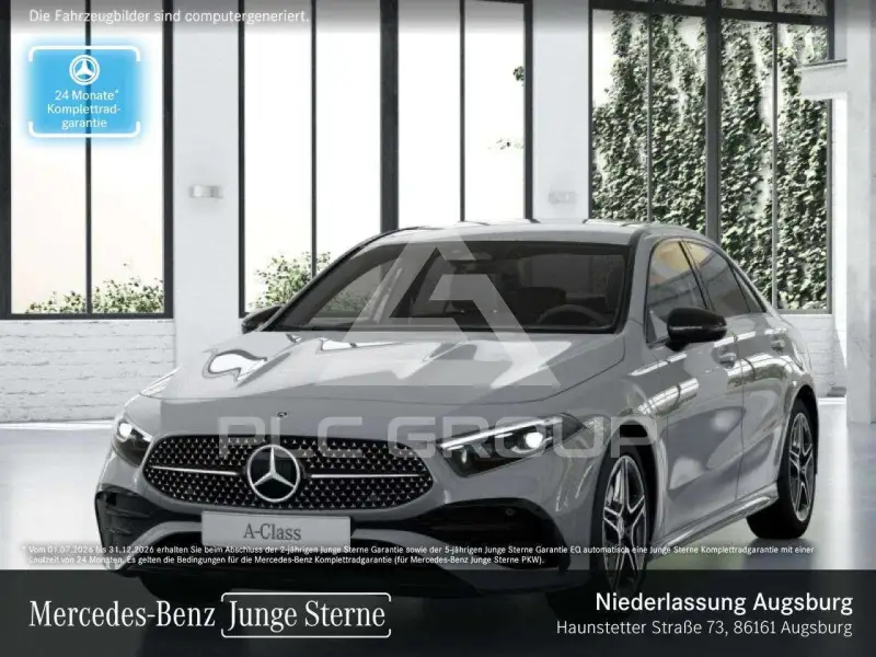 2025 Mercedes Benz A 220