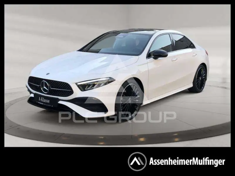 2025 Mercedes Benz A 220