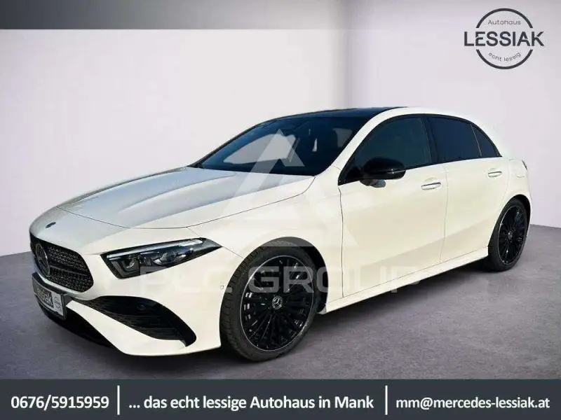 2025 Mercedes Benz A 220