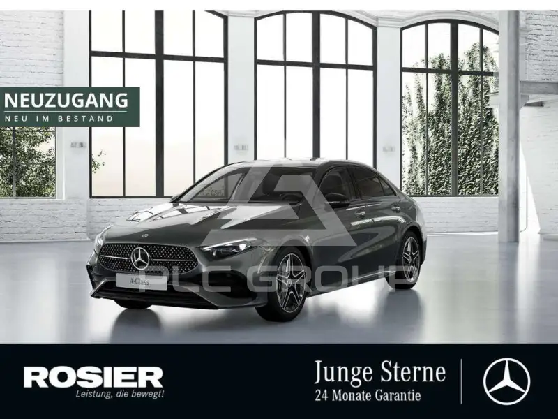 2025 Mercedes Benz A 220