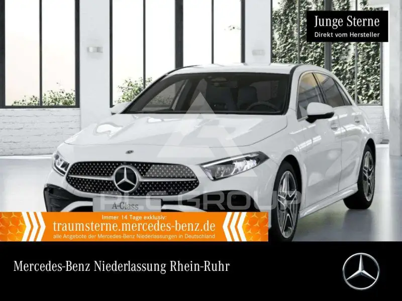 2025 Mercedes Benz A 220