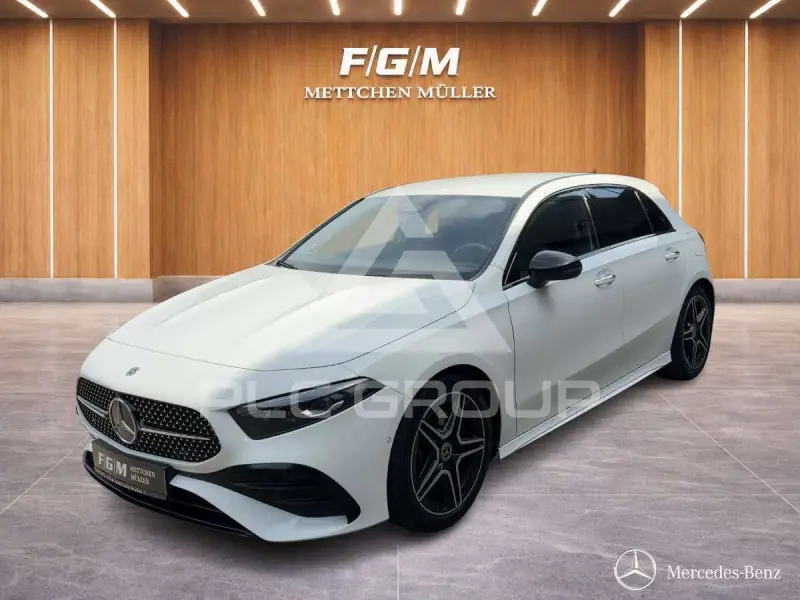 2025 Mercedes Benz A 220