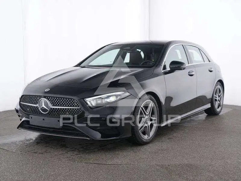 2025 Mercedes Benz A 220