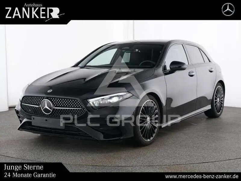 2025 Mercedes Benz A 220