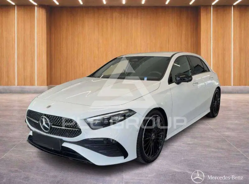 2025 Mercedes Benz A 220