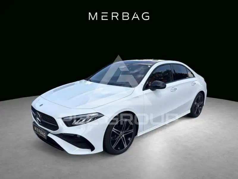 2025 Mercedes Benz A 220