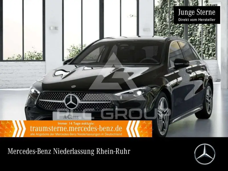 2025 Mercedes Benz A 220