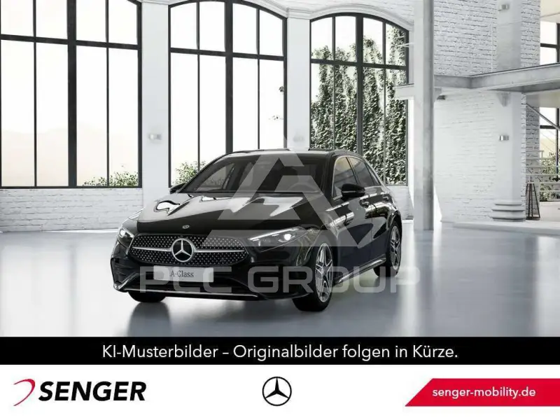2025 Mercedes Benz A 220