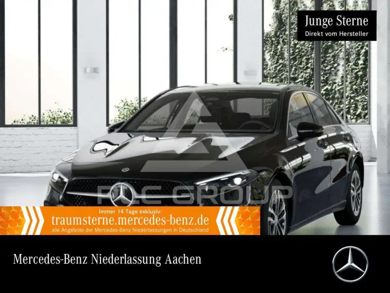 2025 Mercedes Benz A 220