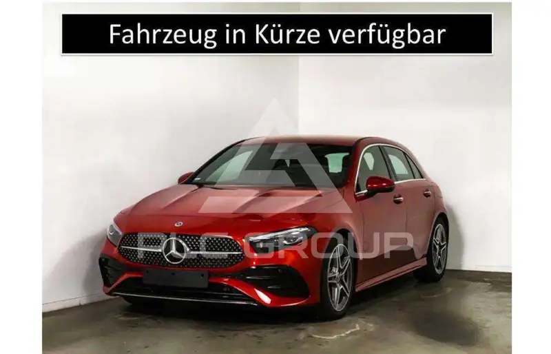 2025 Mercedes Benz A 220
