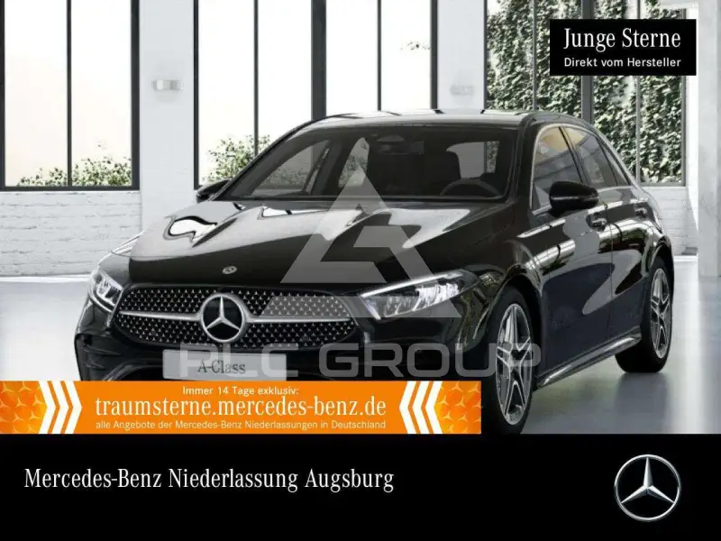 2025 Mercedes Benz A 220