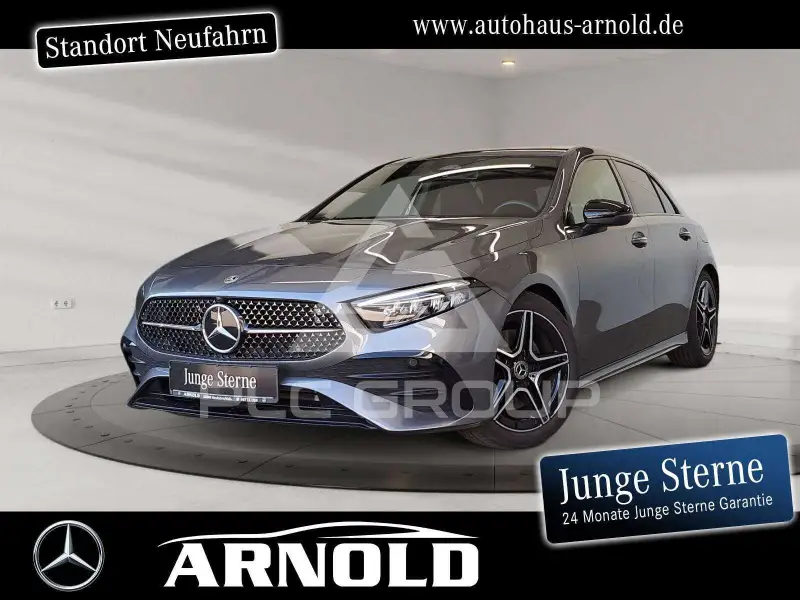 2025 Mercedes Benz A 220