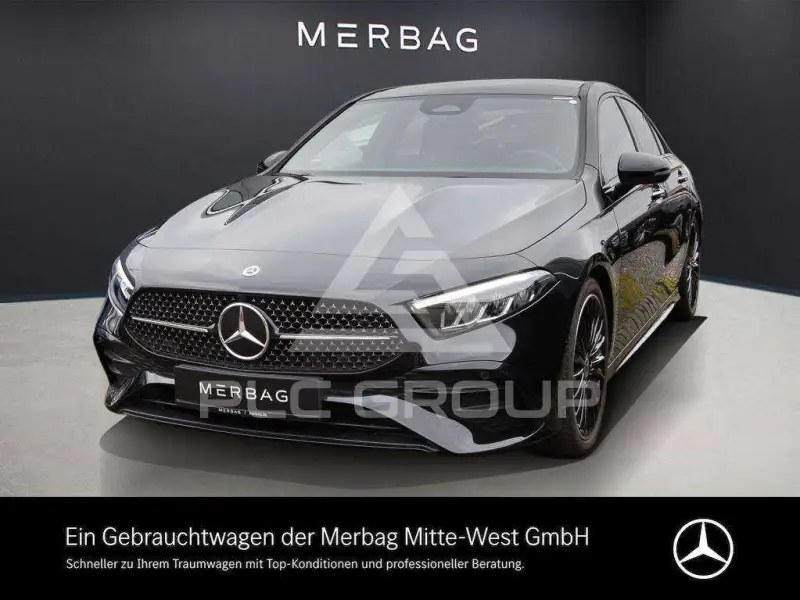 2025 Mercedes Benz A 220