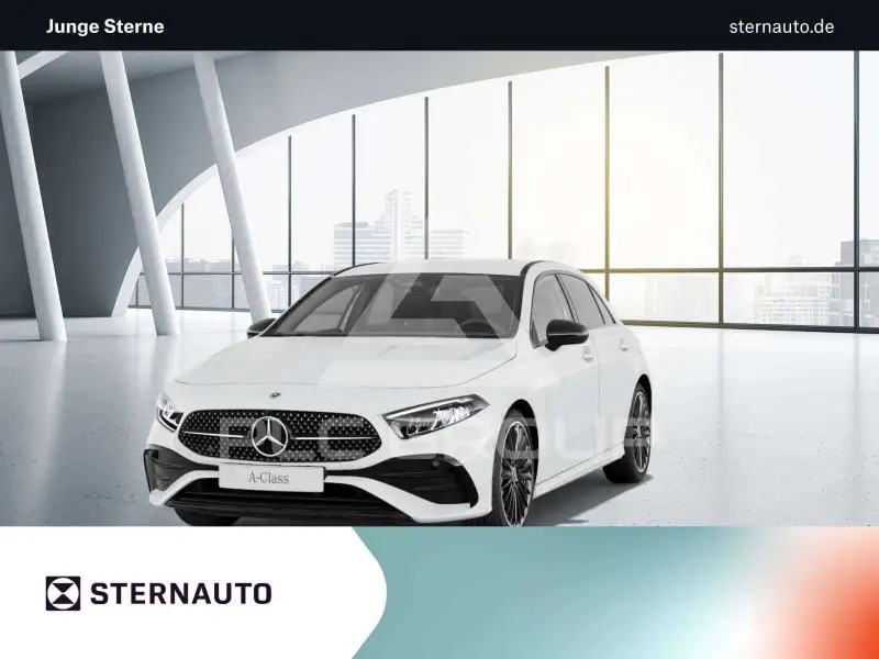 2025 Mercedes Benz A 220