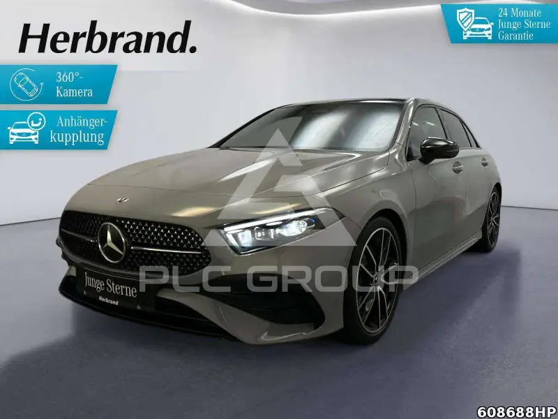 2025 Mercedes Benz A 220