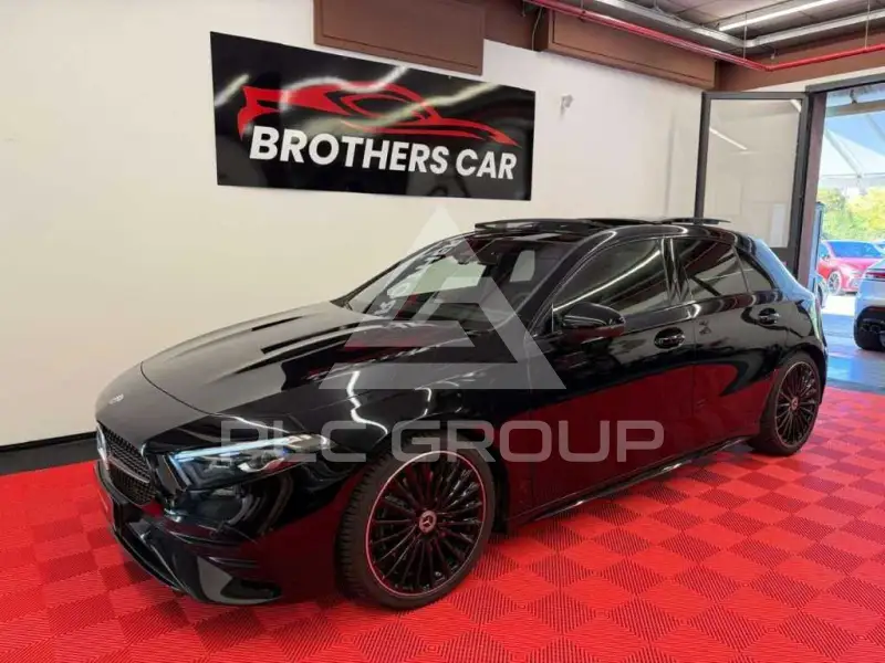 2025 Mercedes Benz A 220