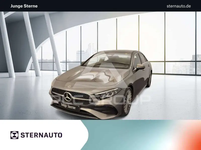 2025 Mercedes Benz A 220