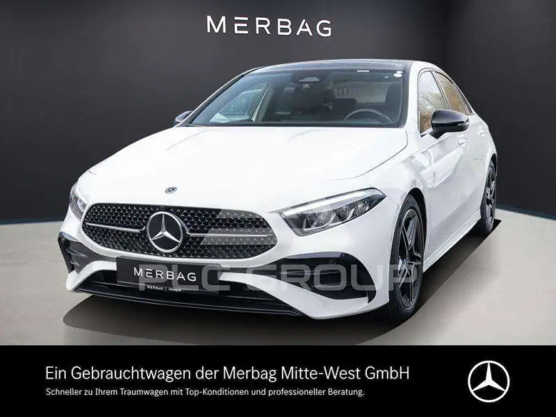2025 Mercedes Benz A 220