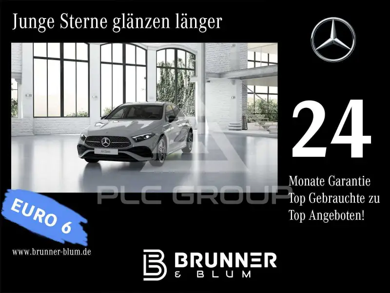2025 Mercedes Benz A 220
