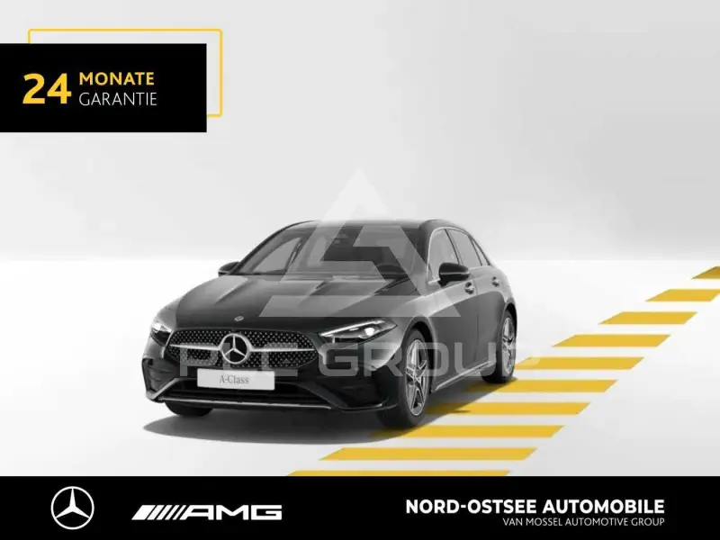2025 Mercedes Benz A 220